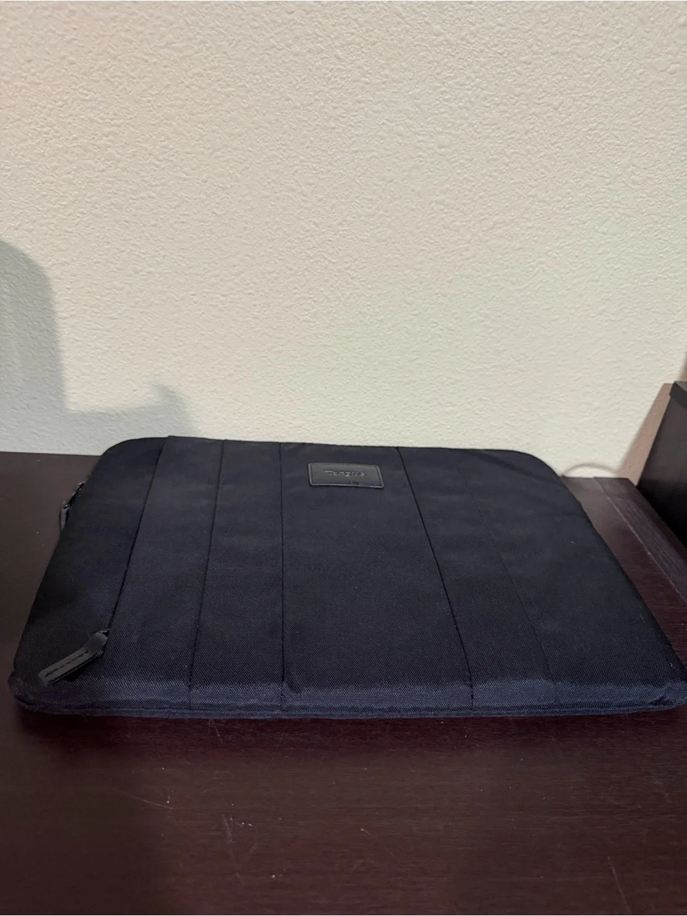 New Targus 13.3” Black Laptop Sleeve - Slim Protective Case